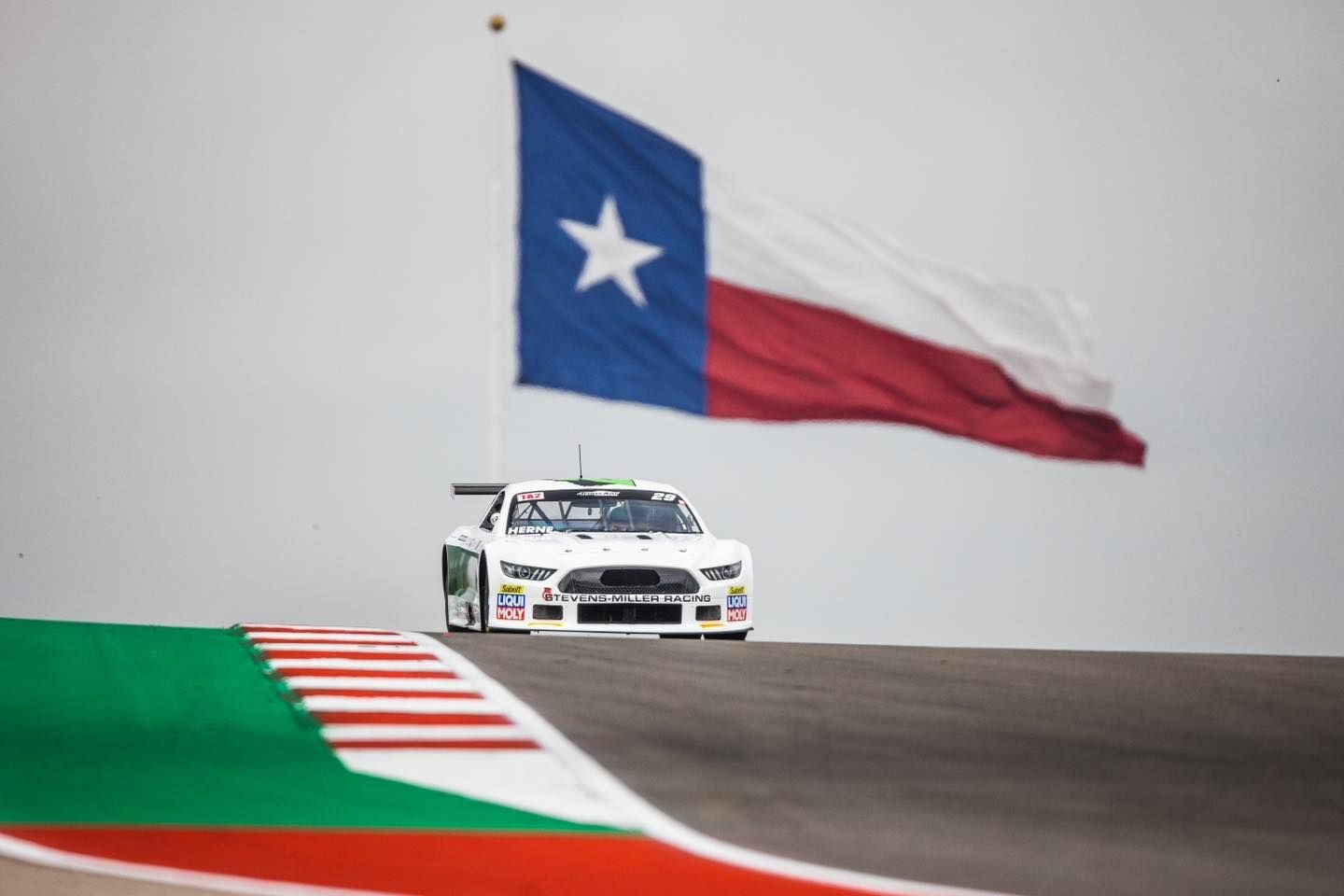 Herne fourth in US TA2 debut Herne fourth in US TA2 debut